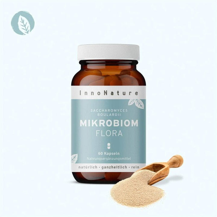 Innonature Mikrobiom Flora Kapseln - Produktbild