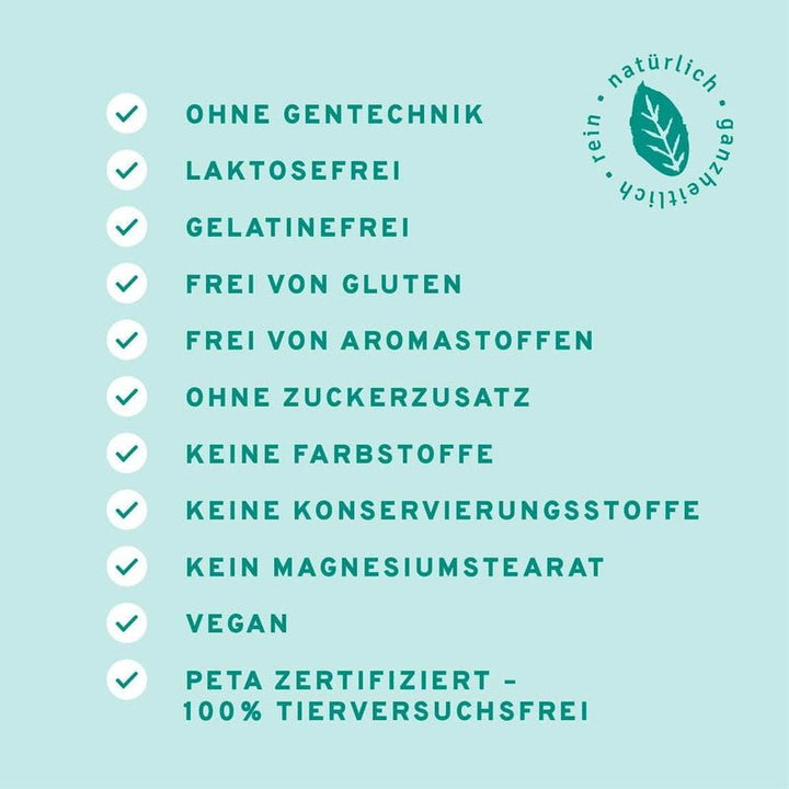 Innonature Omega 3 Softgel Kapseln - Inhaltsstoffe