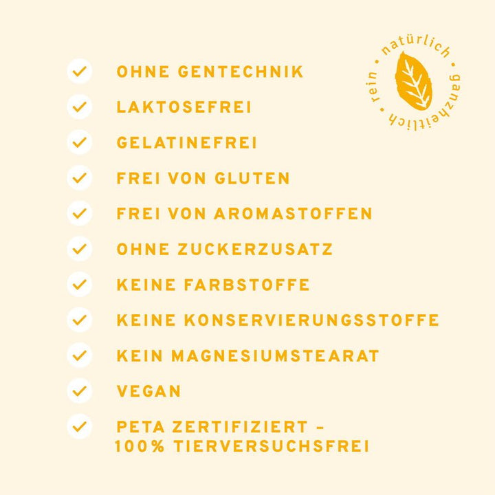 Stoffwechsel Plus Kapseln Eigenschaften