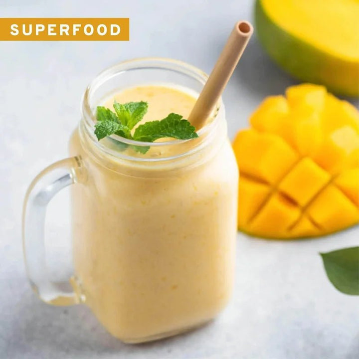 Innonature Veganer Protein Mix Mango Maracuja - Zubereitung
