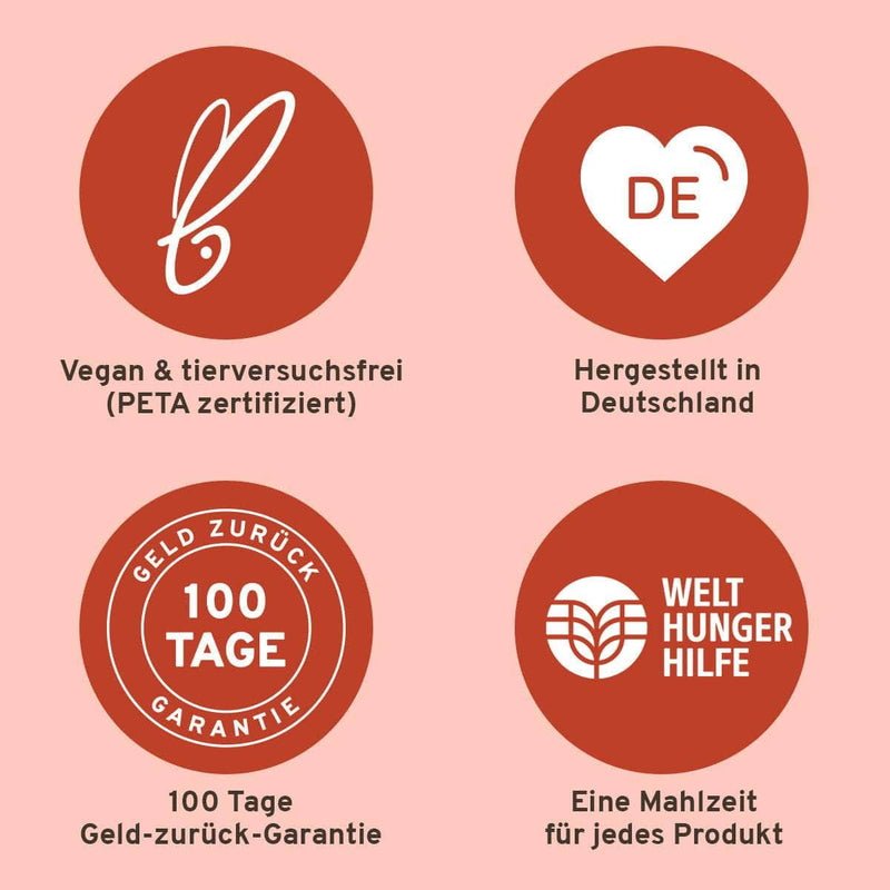 Innonature Vitamin B Complex Capsules - Certifications