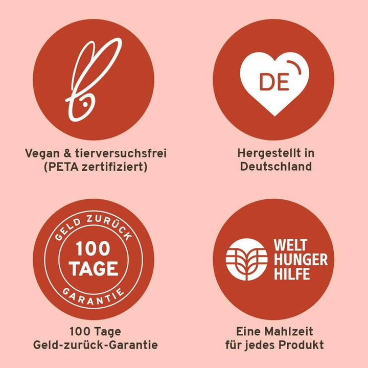 Innonature Vitamin B Complex Capsules - Certifications