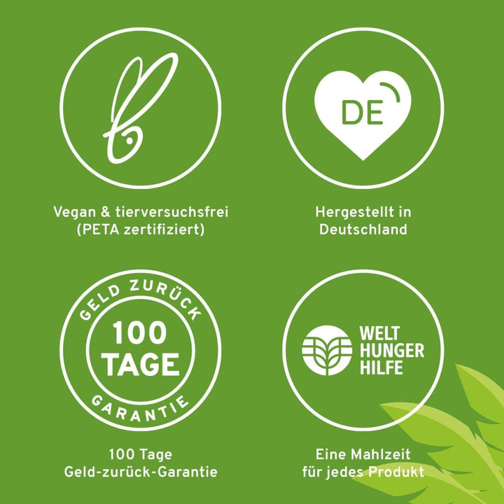 Innonature Vitamin D3 + K2 Kids Drops - Certifications
