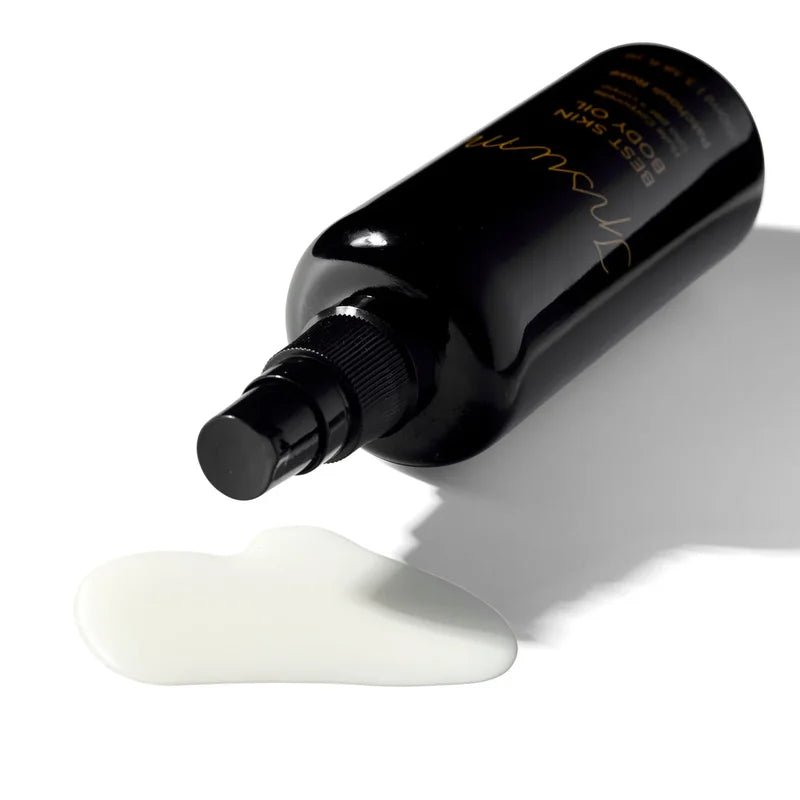 Best Skin Body Oil Patchouli Rose Mood