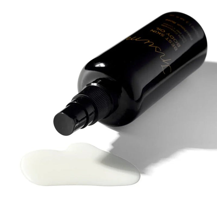 Best Skin Body Oil Patchouli Rose Mood