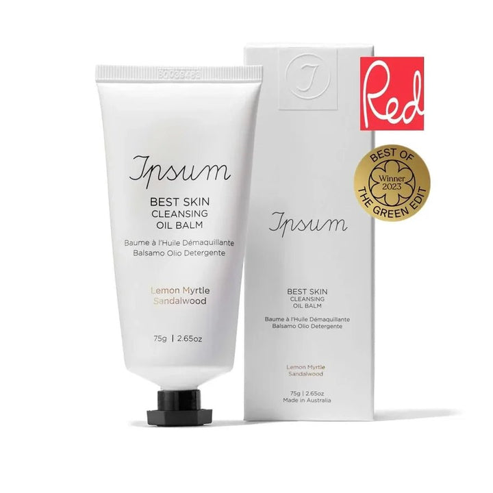 Best Skin Cleansing Oil Balm