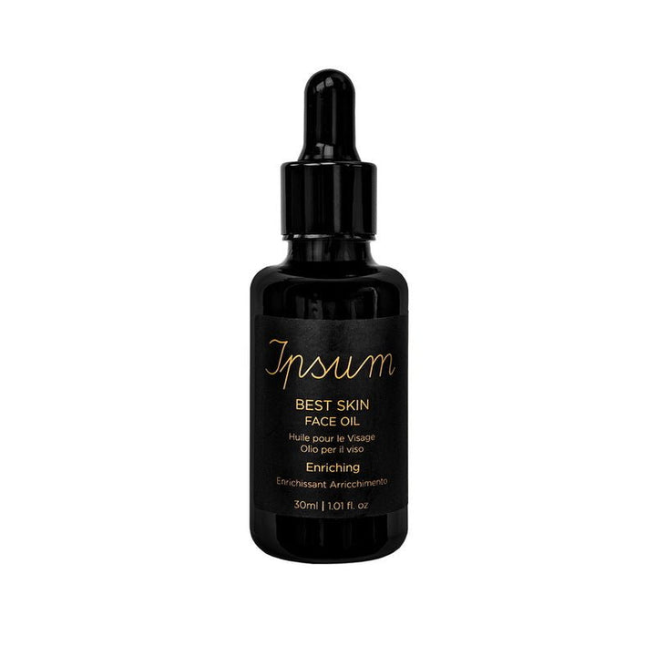 Ipsum Best Skin Aceite facial enriquecedor