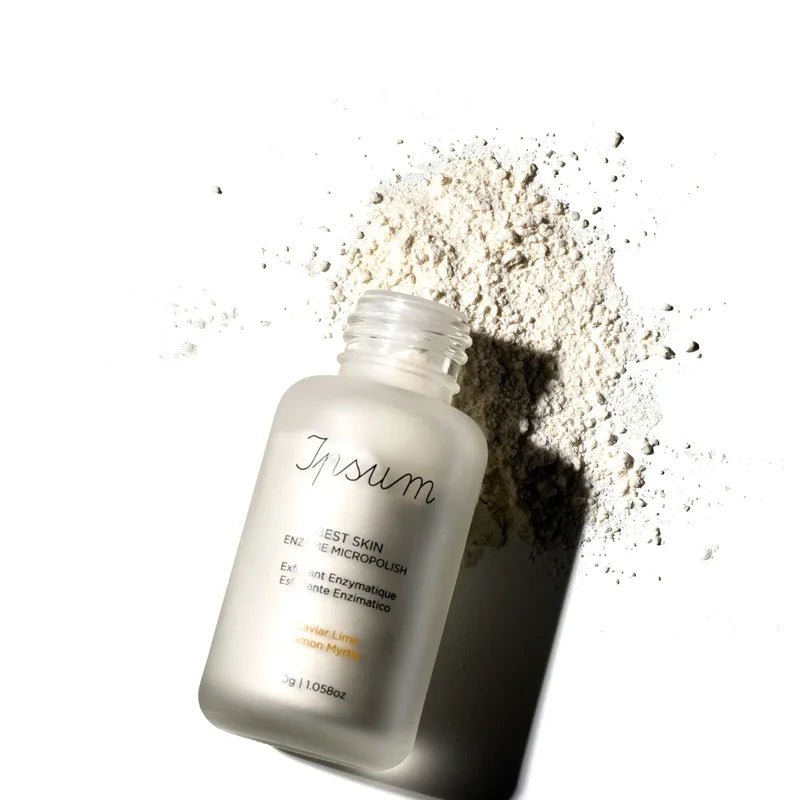 Best Skin Enzyme MicroPolish open jar