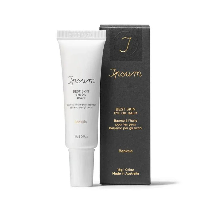 Best Skin Eye Oil Balm 