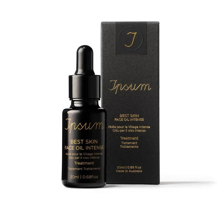 Best Skin Face Oil Intense Treatment
