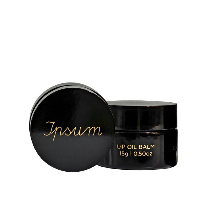 Ipsum Lip Oil Balm