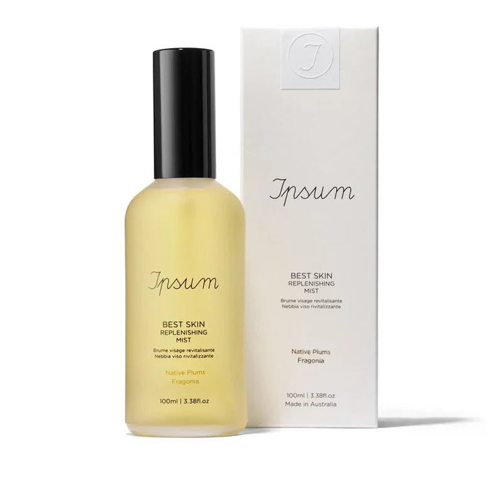 Best Skin Replenishing Mist