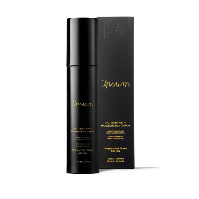 Ipsum Skin Nutrient-Rich Moisturising Cream - Freisteller