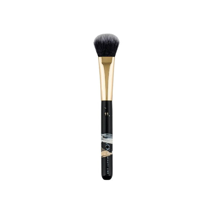 Jacks Beauty Line #11 Cream Rougepinsel - Monochrom