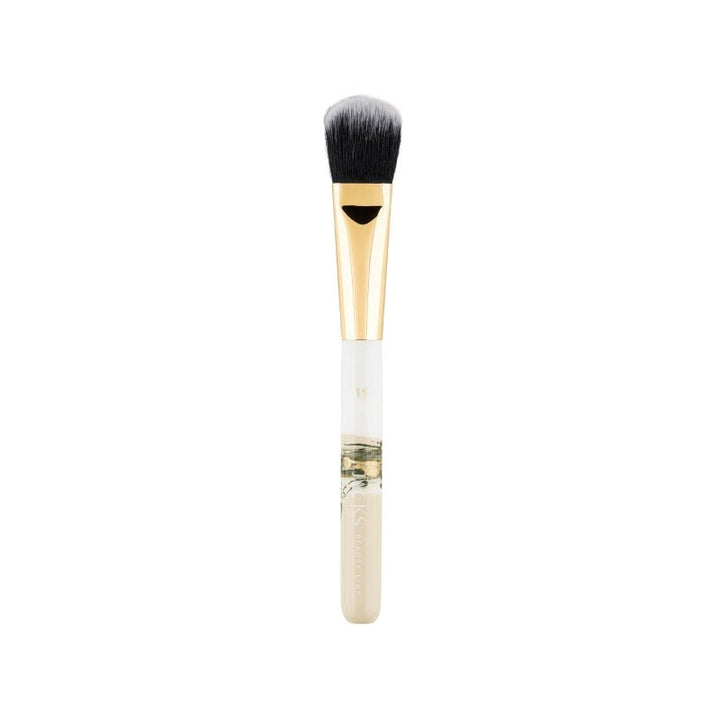 Jacks Beauty Line #11 Cream Rougepinsel - Nature Colors