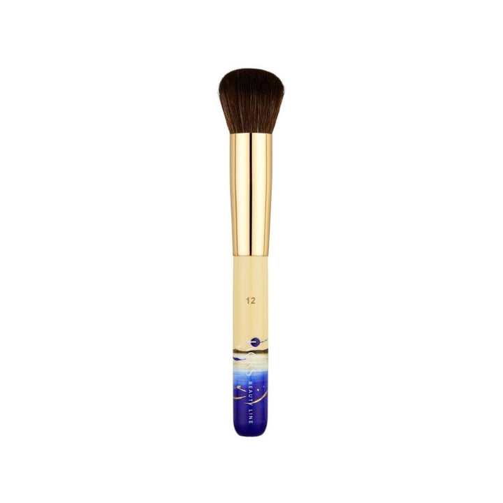 Jacks Beauty Line #12 Foundationpinsel - Ocean