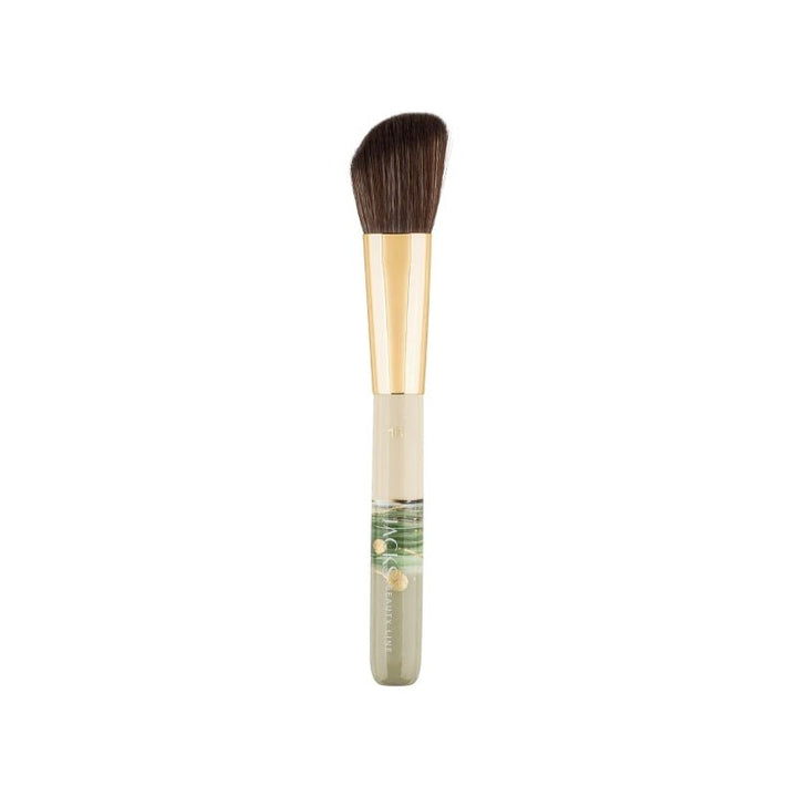 Jacks Beauty Line #13 Rouge- & Contouringpinsel - Nature Colors
