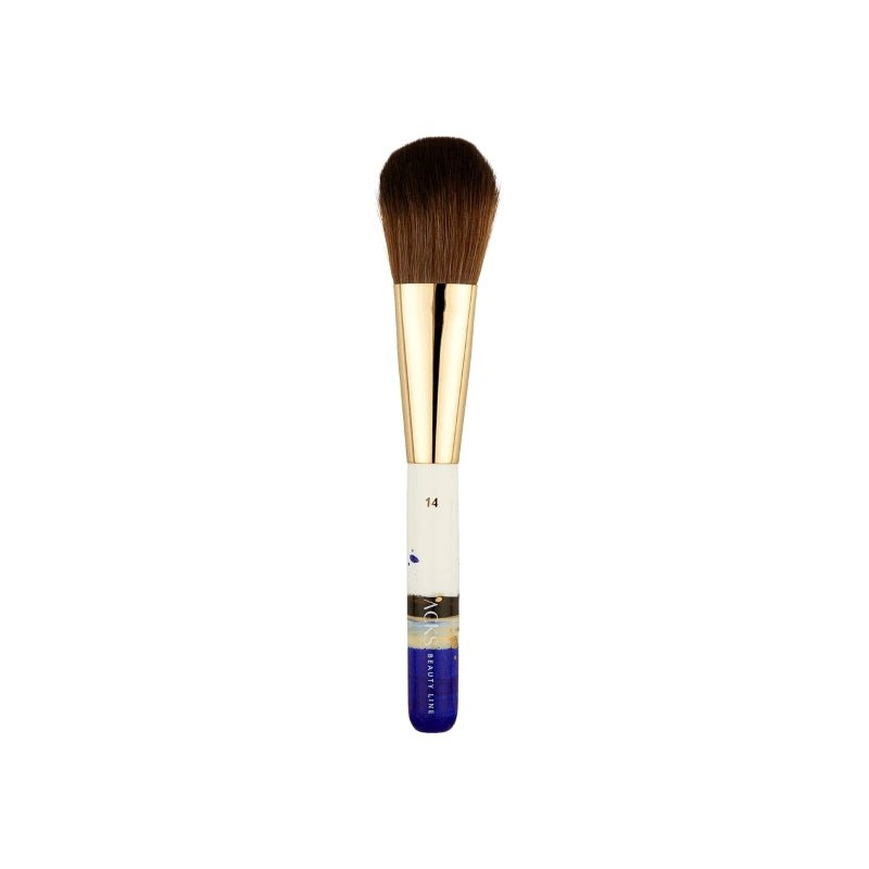 Jacks Beauty Line #14 Puder- & Bronzerpinsel - Ocean
