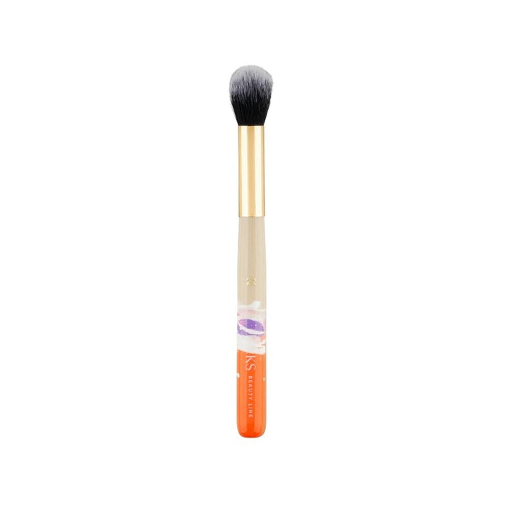 Jacks Beauty Line #22 Multi Blenderpinsel - Neon