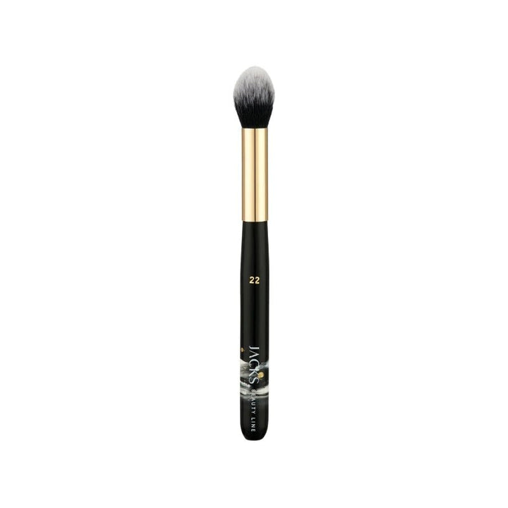 Jacks Beauty Line #22 Multi Blenderpinsel - Monochrom