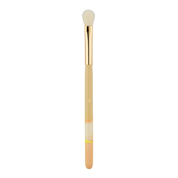 Jacks Beauty Line #7 Softer Schattierpinsel - Neon Pastell