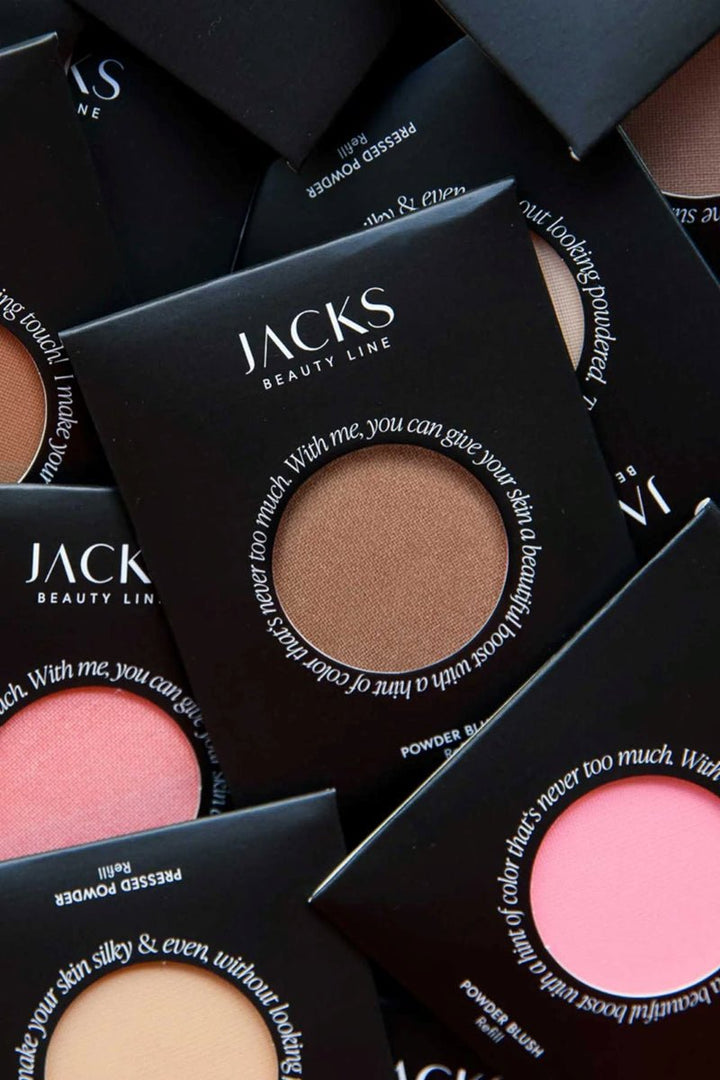 Recambio de bronceador Jacks Beauty Line: todas las opciones de recambio