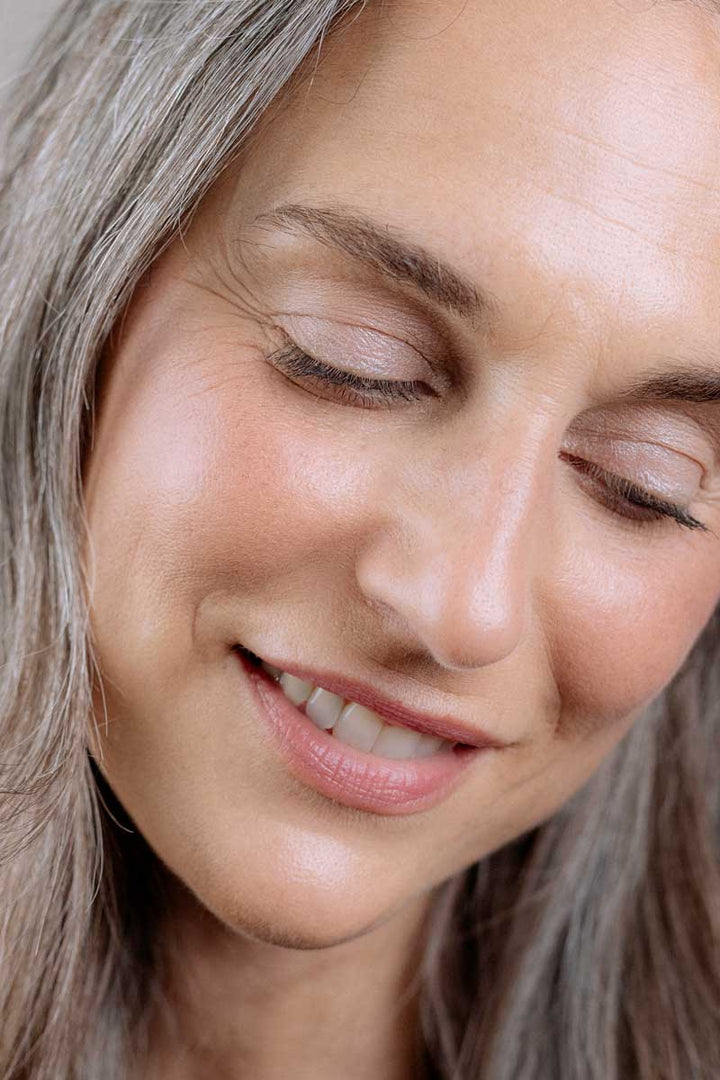 Eyeshadow Frozen Model