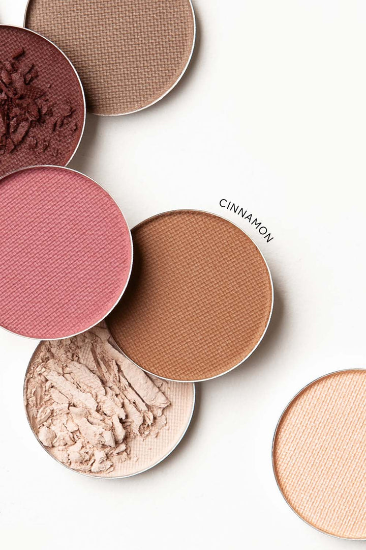 Eyeshadow Cinnamon Still Life