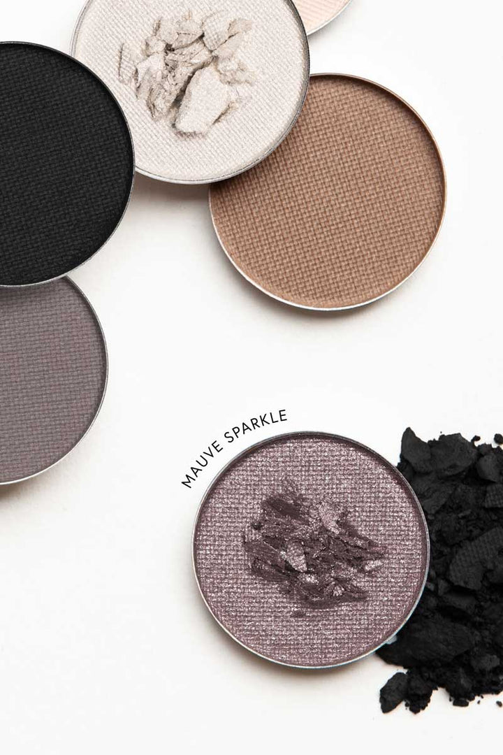 Eyeshadow Mauve Sparkle Still Life