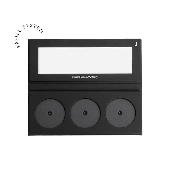Jacks Beauty Line Powder Palette - Freisteller