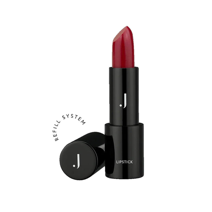 Sheer Lipstick Red