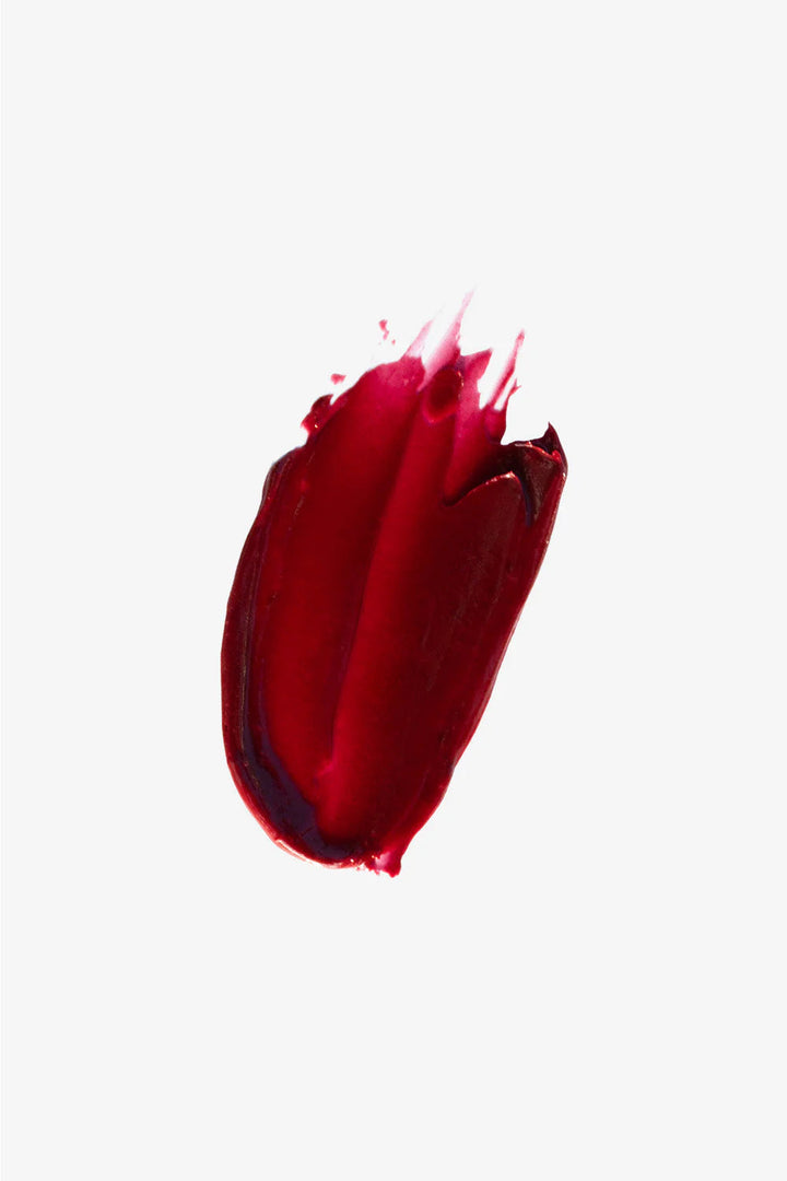 Sheer Lipstick Red Swatc