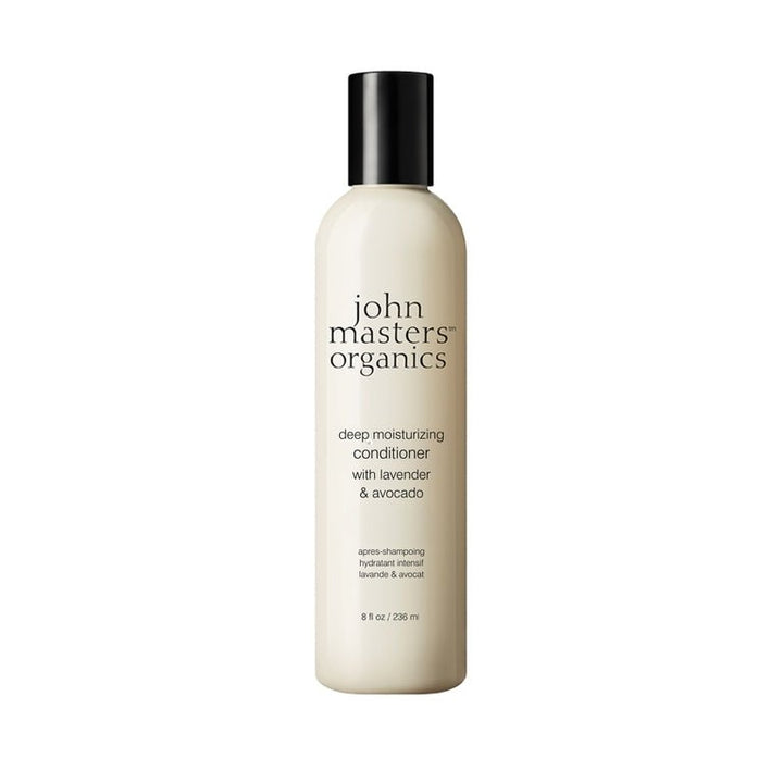 Deep Moisturizing Conditioner With Lavender & Avocado