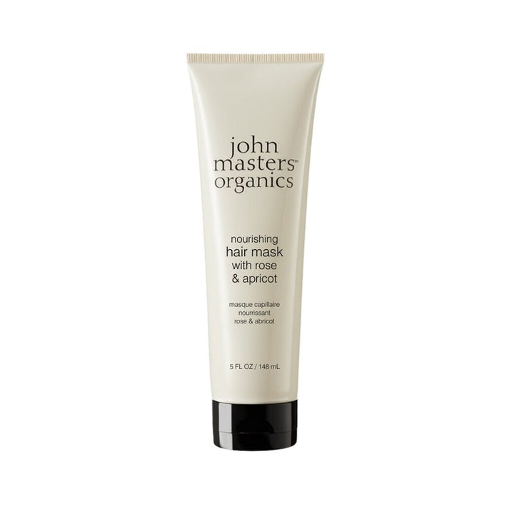Nourishing Hair Mask with Rose & Apricot