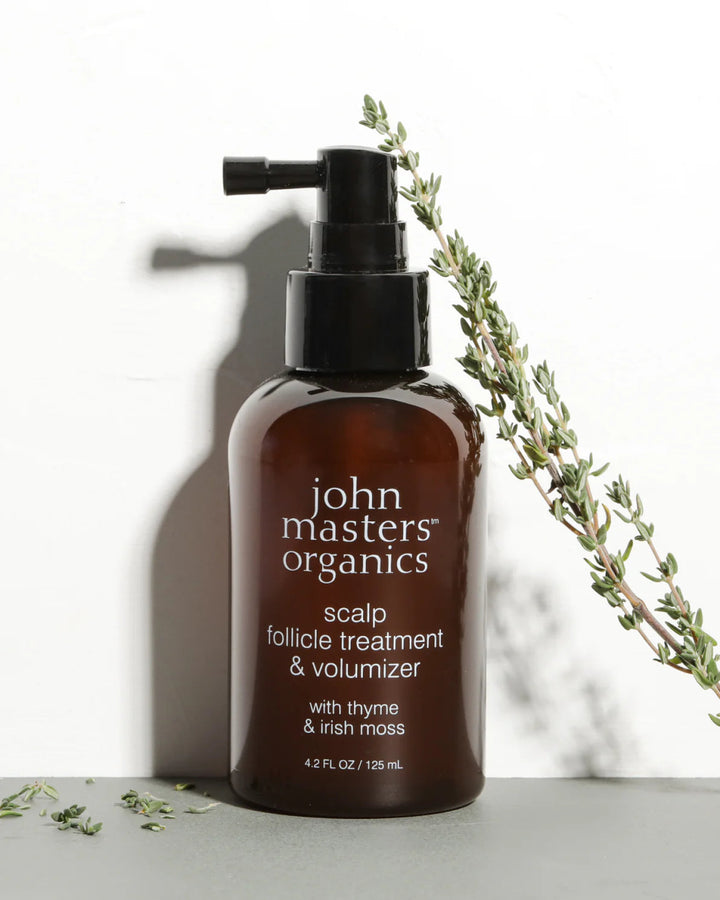 Scalp Follicle Treatment & Volumizer Still Life