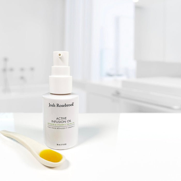 Active Infusion Oil - life style