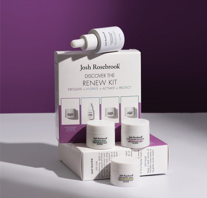 Josh Rosebrook Renew Kit Life Style