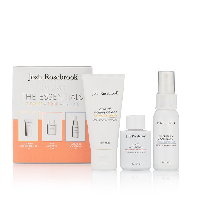 Josh Rosebrook The Essentials