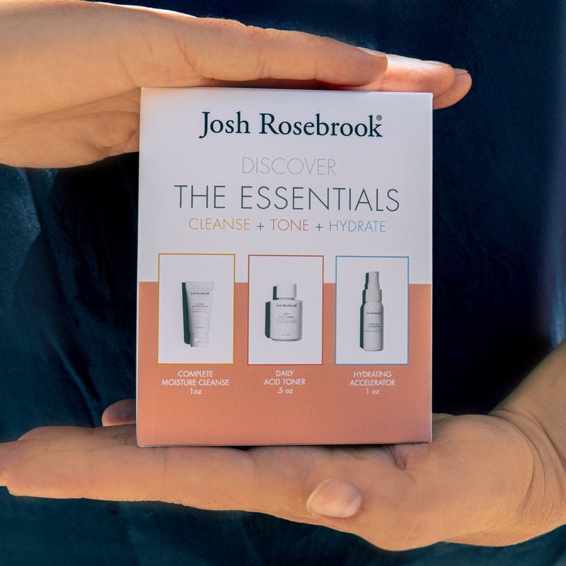 Josh Rosebrook The Essentials Mood