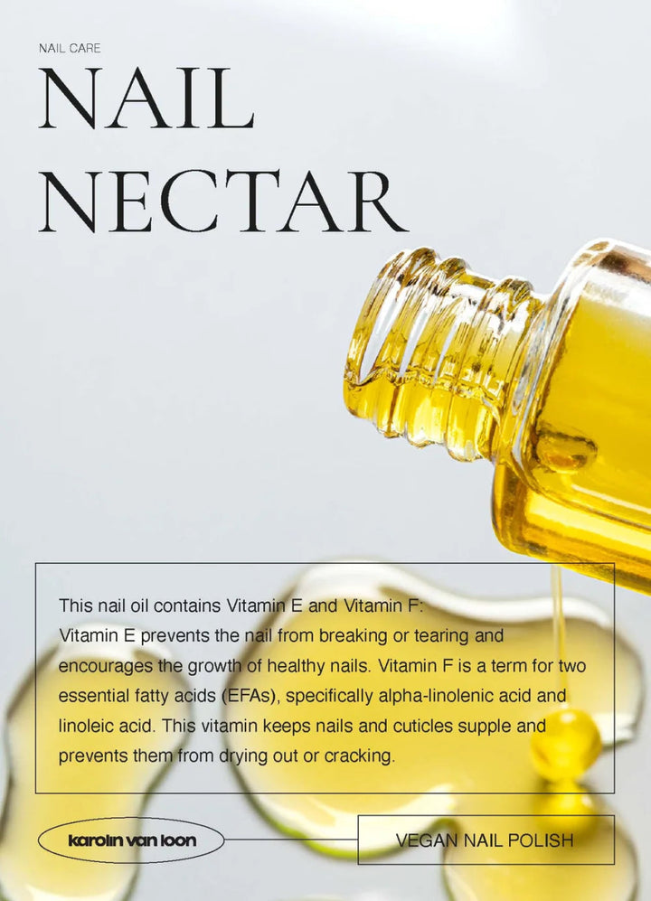 27 Nail Nectar 15 ml - Blanda Beauty