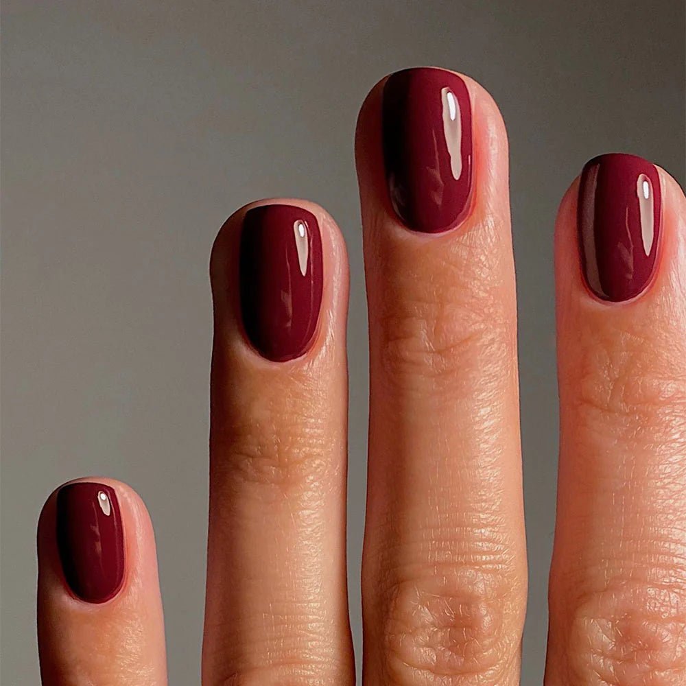 48 Bordeaux Velours 15 ml - Blanda Beauty