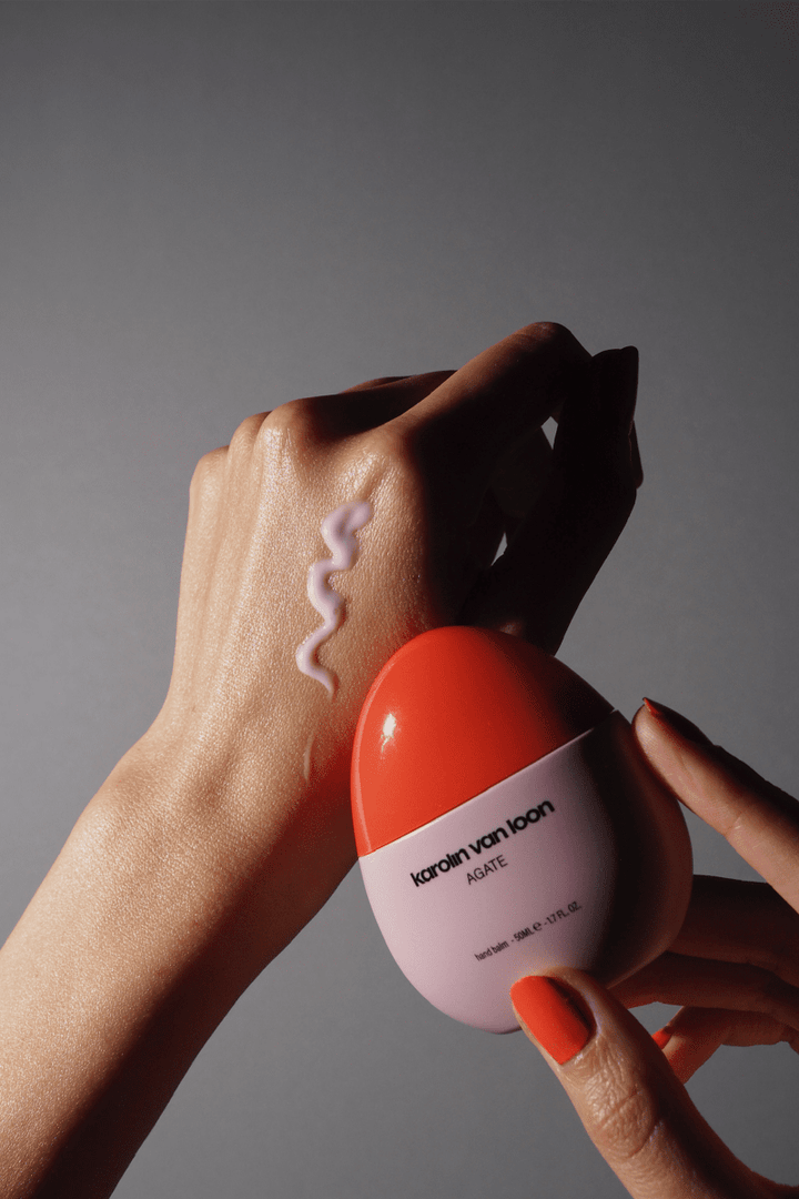 Agate Hand Balm 50 ml - Blanda Beauty