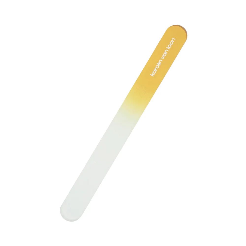 La Douceur Glass Nail File - Blanda Beauty