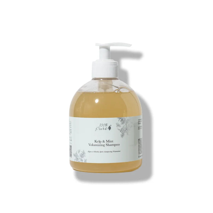 Kelp & Mint Volumizing Shampoo
