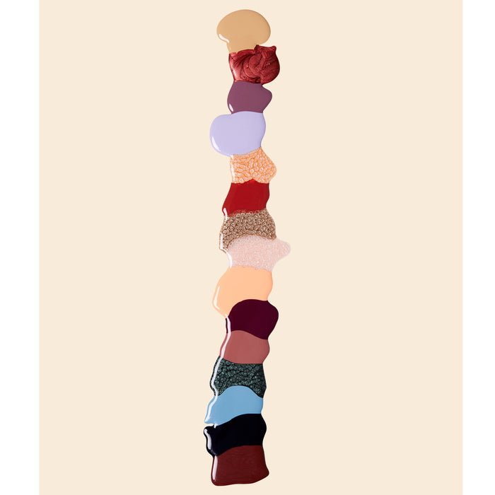 Kia Charlotta Inner Peace Collection swatches