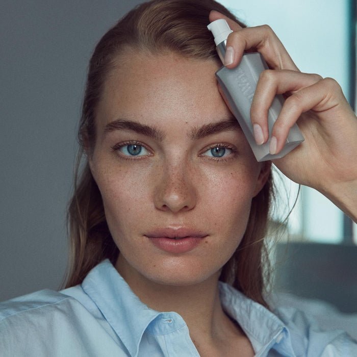 Kjaer Wei's The Beautiful Night Potion - with Model