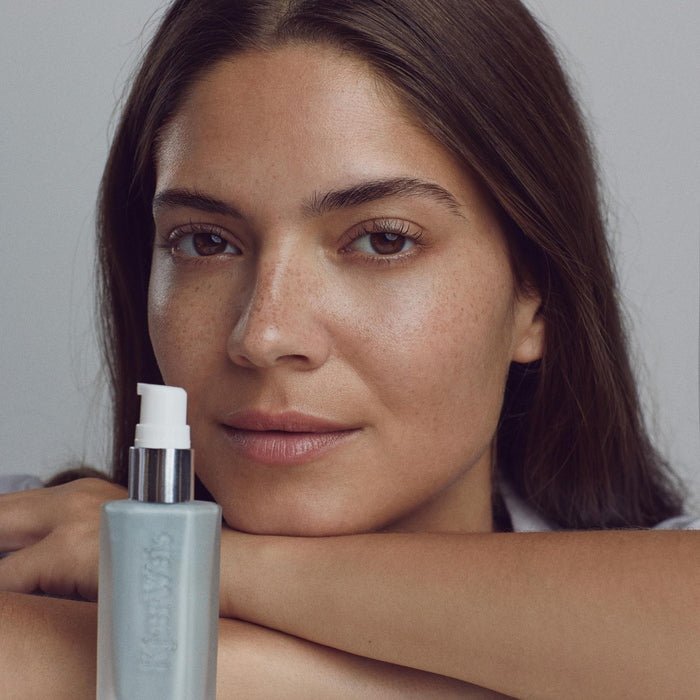 Kjaer Weis The Beautiful Night Potion - mood with model
