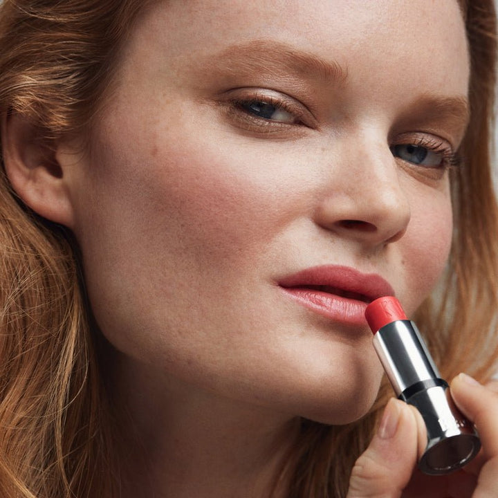 Bálsamo Labial Teñido Modelo Romance