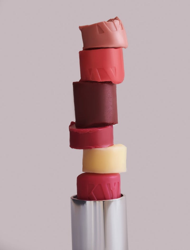 Bálsamo labial teñido Mood todos los colores