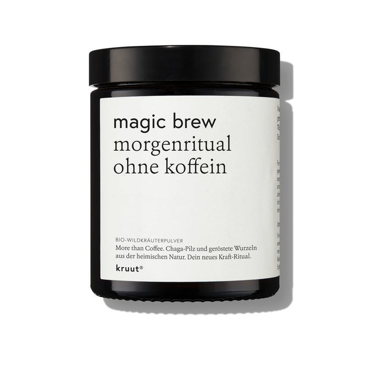 Kruut Magic Brew polvo de plantas silvestres